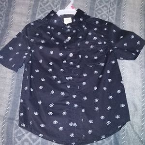 Boys Button Down
